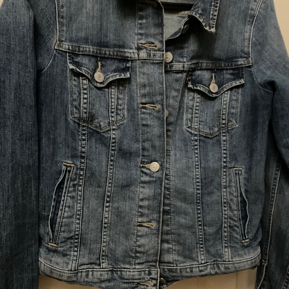 Levi’s Jean Jacket Size Medium - Picture 2 of 14